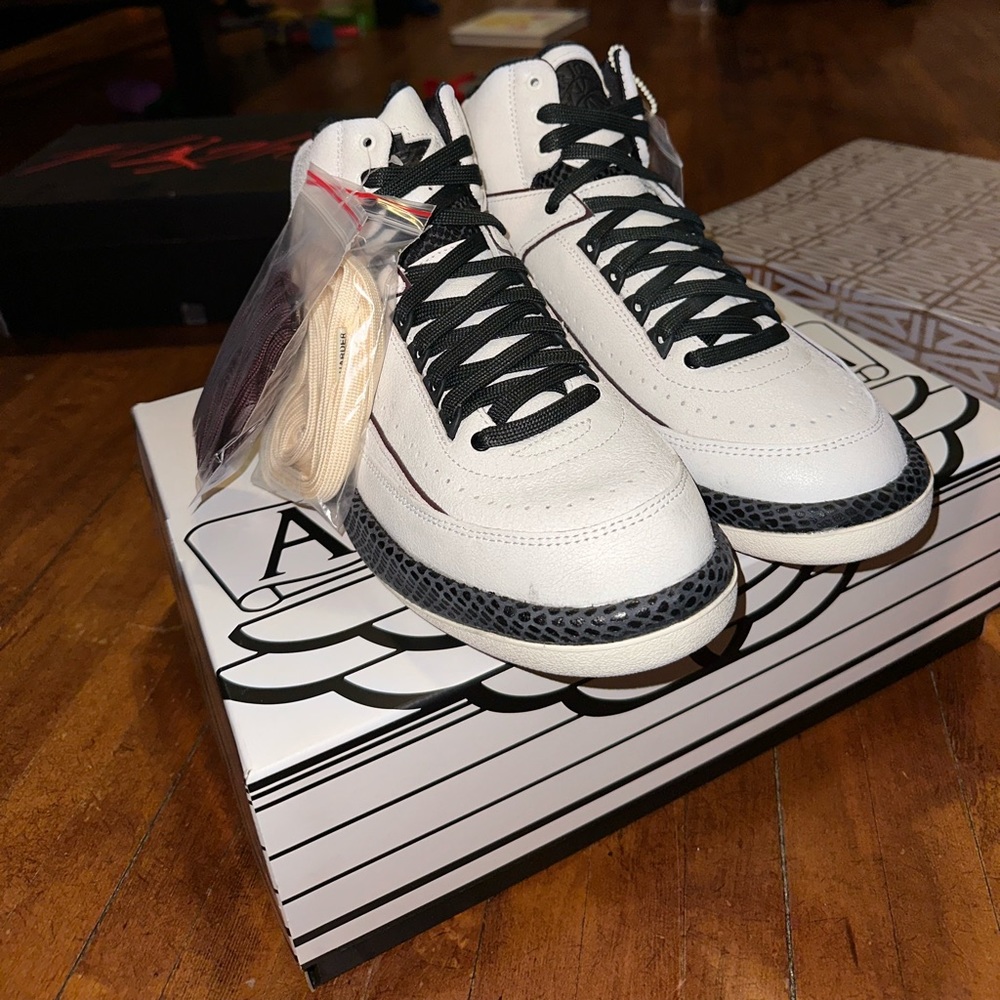 Retro 2 a-ma maniere